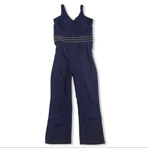 Sleeveless Jumpsuit